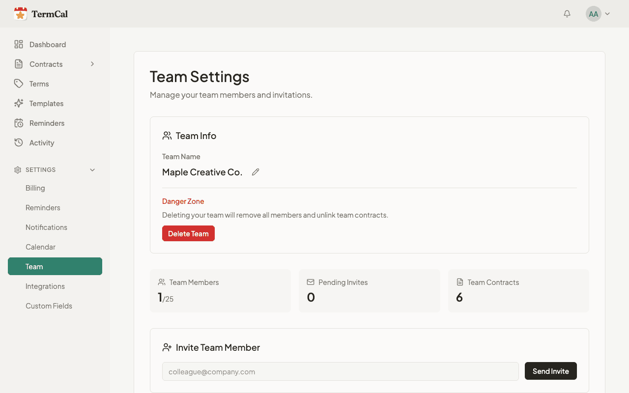 We Built This for Our Own Calendars