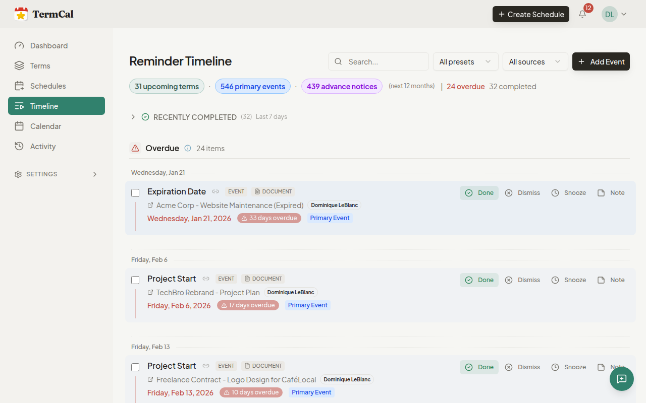 The Calendar Solution We Wish We Had